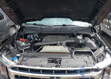 2021 Ford F-150 Lariat from USA, damaged, VIN 1FTFW1E88MKE31287